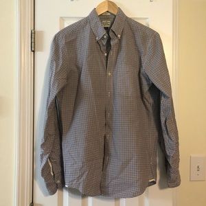 Men’s button down